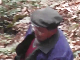 金发与大山雀厚迪克和搞肛门